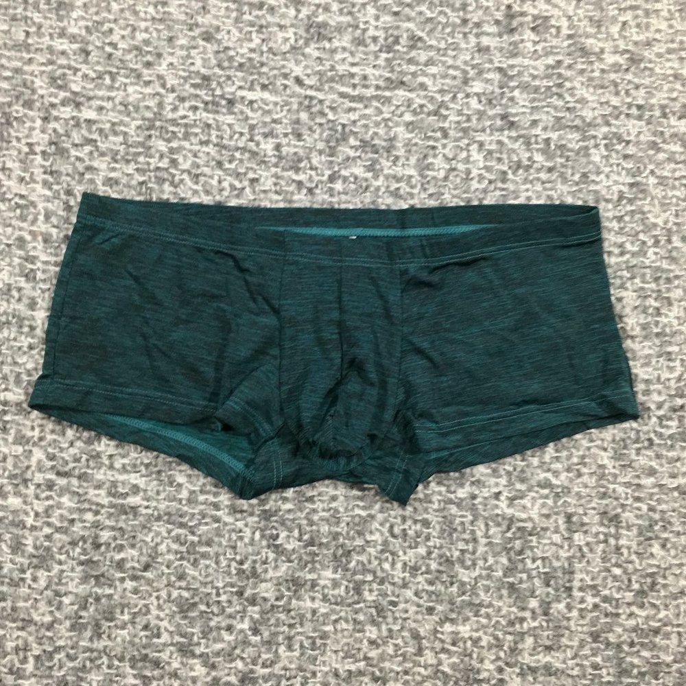 Miboer Bulge Pouch Boxer Briefs Bulge Pouch